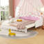 Lit de jour en cuir Amende-42409938