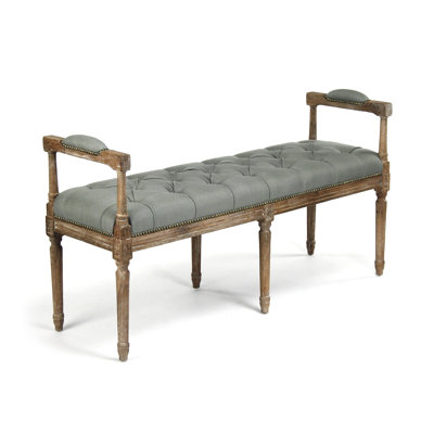 Nicolas Upholstered Bench