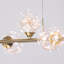 Nirupa 7 - Light Glass Dimmable LED Kitchen Island Linear Pendant with Remote Control Included-948038120
