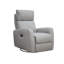 Fauteuil oscillant et pivotant Zercle-1835388759