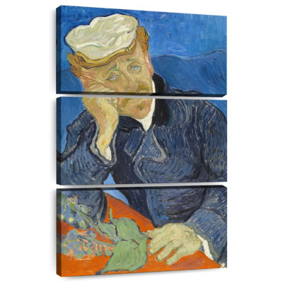 Leisha, Dr Paul Gachet