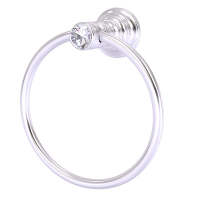 Anneau à serviette en cristal Gavin