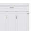 Lit escamotable double pleine grandeur avec tablettes, garde-robe et éclairage DEL-825221760-825221767