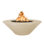Cazo Round Concrete Smokeless Fire Pit
