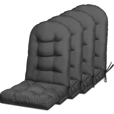 Coussin de chaise Adirondack 5 pouces (ensemble de 4)