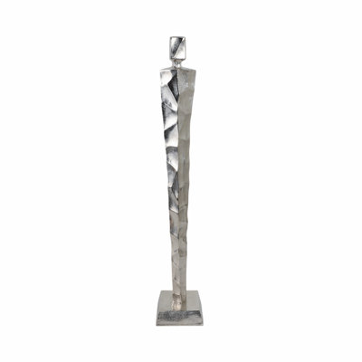 Sagebrook Home 32" Amiens Small Silver Statuary