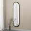 Magnum mirror, 120cm x 40cm, in white-71613679