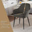 Valter 46cm H Velvet Upholstered Armchair-816024925