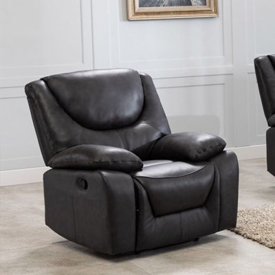 Upholstered Recliner