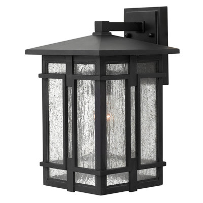 Tucker Outdoor Wall Lantern