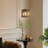 Quitman 1-Light Dimmable Pendant-1248170435