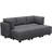 Neemi Modular Sleeper Couch Sectional Couch Bed Convertible Sectional Couch Bed Set Sleeper Couch-1605365225