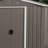 6 ft. x 4 ft. Metal Tool Shed