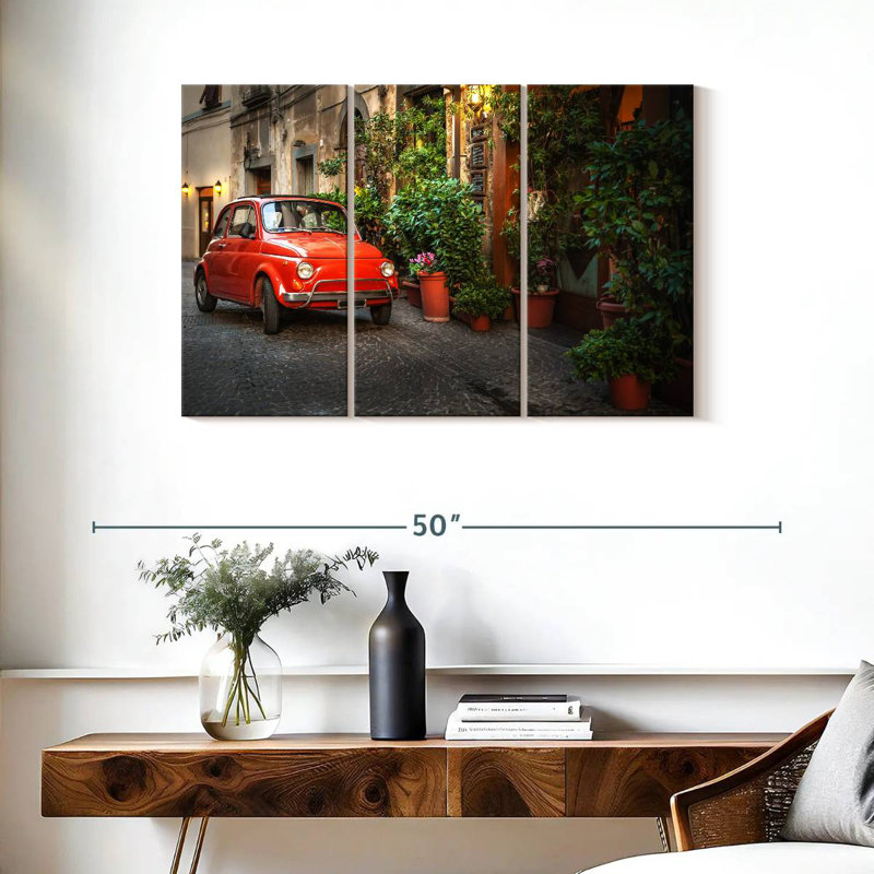 Voiture de collection Sebbie, H 24 po x l 38 po