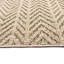 Tapis intérieur / extérieur brun clair Elayla-927568070