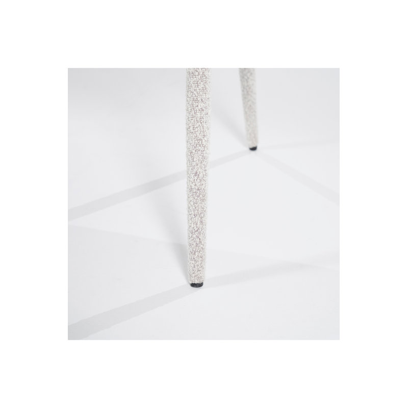 Bench Upholstered Bench, Beige