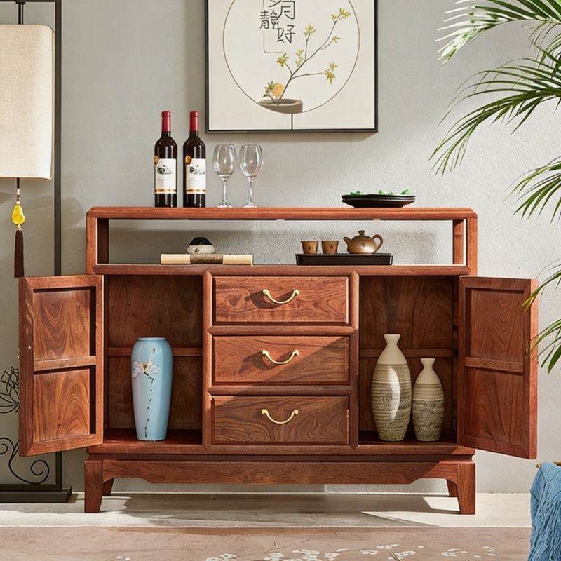 Buffet haut de gamme et multifonctionnel