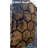 TAPIS ELIZABETH 5 pi x 7 pi 43809 - Brun