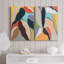 Botanical Revisit I - Ensemble de 2 peintures-654551061-654551064