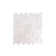 Mother of Pearl 0.6" x 1.2" Seashell Chevron Mosaic Tile