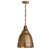 Oxidized Brass