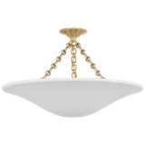 Mollino 3 - Light Semi Flush Mount by Aerin