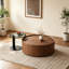 Table basse moderne, simple et créative
