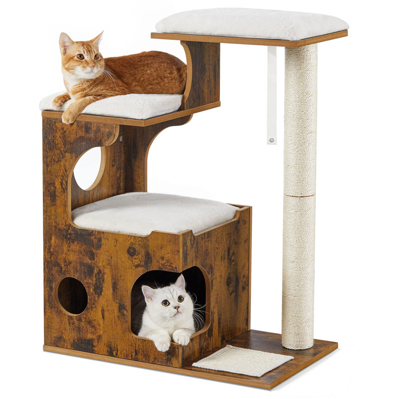 Onarga 86cm H Cat Tree