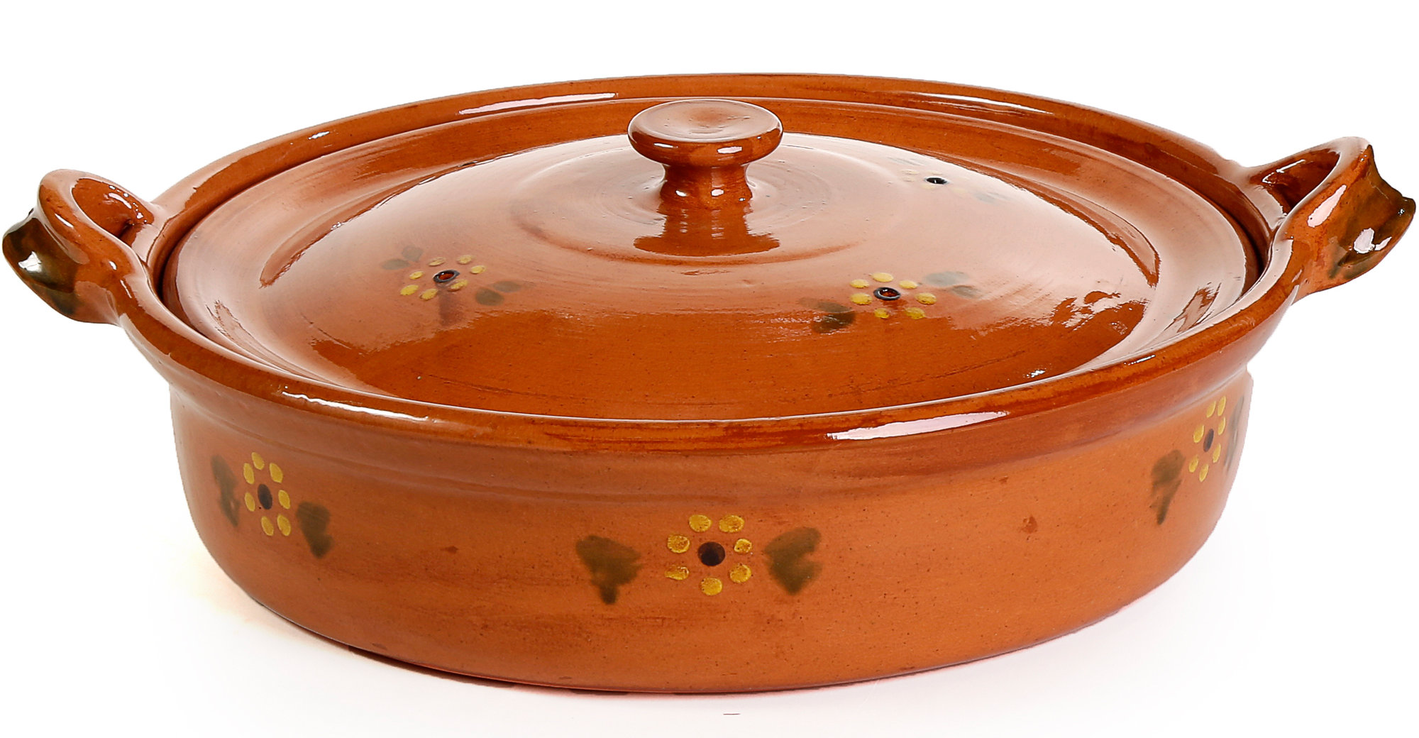 Ancient Cookware Batterie de cuisine ancienne 1 pte Four néerlandais en