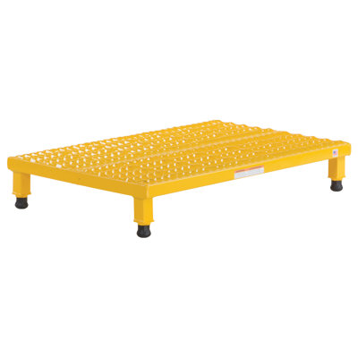 1 - Step Steel Step Stool