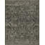 Queens Hand Knotted Wool Area Rug in Jade/Ivory/Gray-2139105482