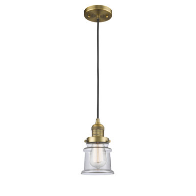Alexandira 1 - Light Single Pendant