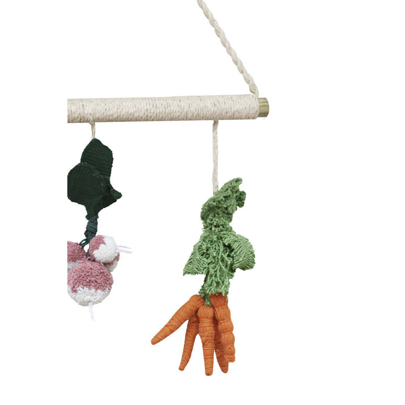 Wall Hanger Veggies