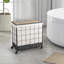 Metal Laundry Room Organiser