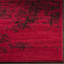 Tapis oriental rouge / noir Olius-17628302