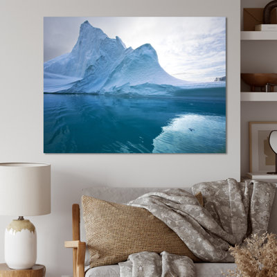 " Iceberg Beauty In Alaska II "