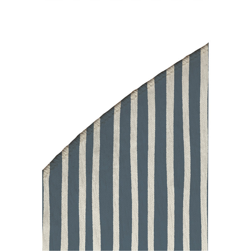 Tapis de jeu Ribbon Play, Bleu
