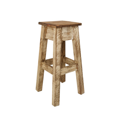 Tabouret en bois Finn