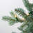 7.5 ft. Pre Lit Warm White LED Blue Spruce Tree