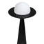 Lampe sur pied Saturn
