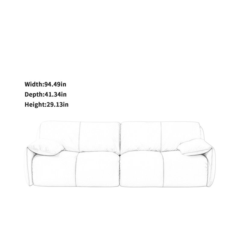 Creative Minimalist Casual Sofa