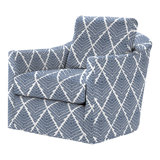 Catalina Swivel Armchair