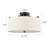 Khiem LED Semi Flush Mount