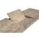 Clintwood Extendable Solid Wood Dining Table