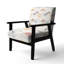 Chaise rembourrée Modern-2062174002