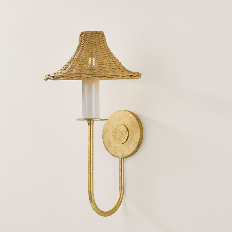 Twila 1 Light Wall Sconce