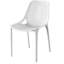 Chaise d'appoint empilable d'extérieur Farrah-735061687