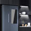 Lumière d'armoire rechargeable sans fil à DEL 8,03 pouces LEPOTET 8,03 po