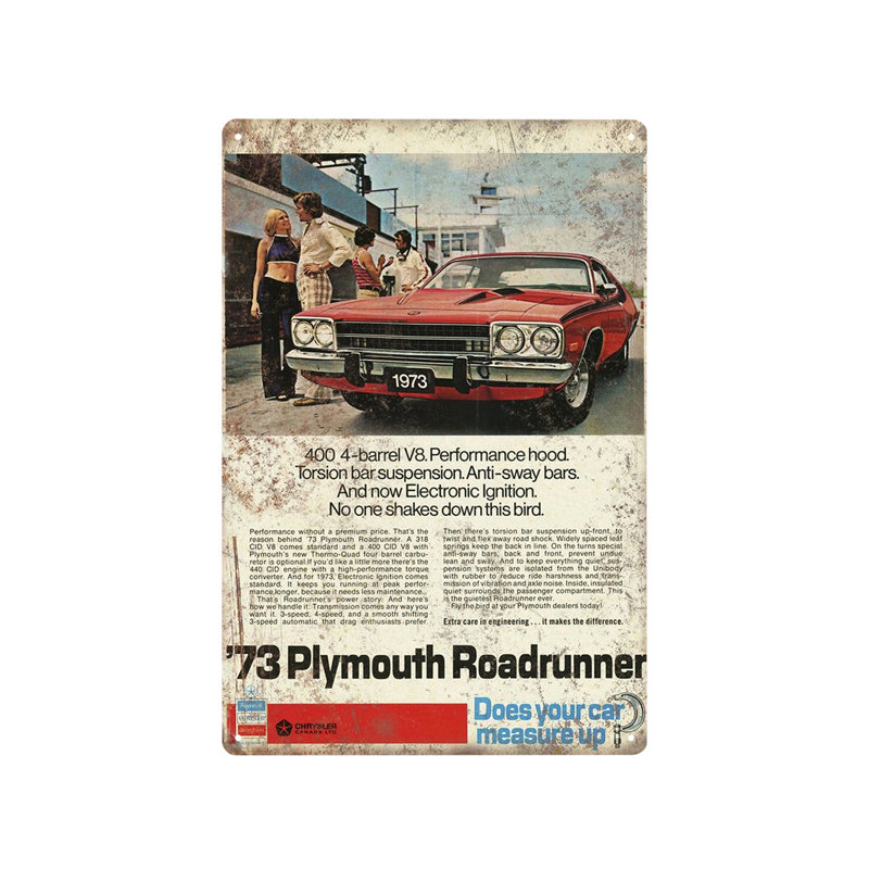 Transportation Wall Decor