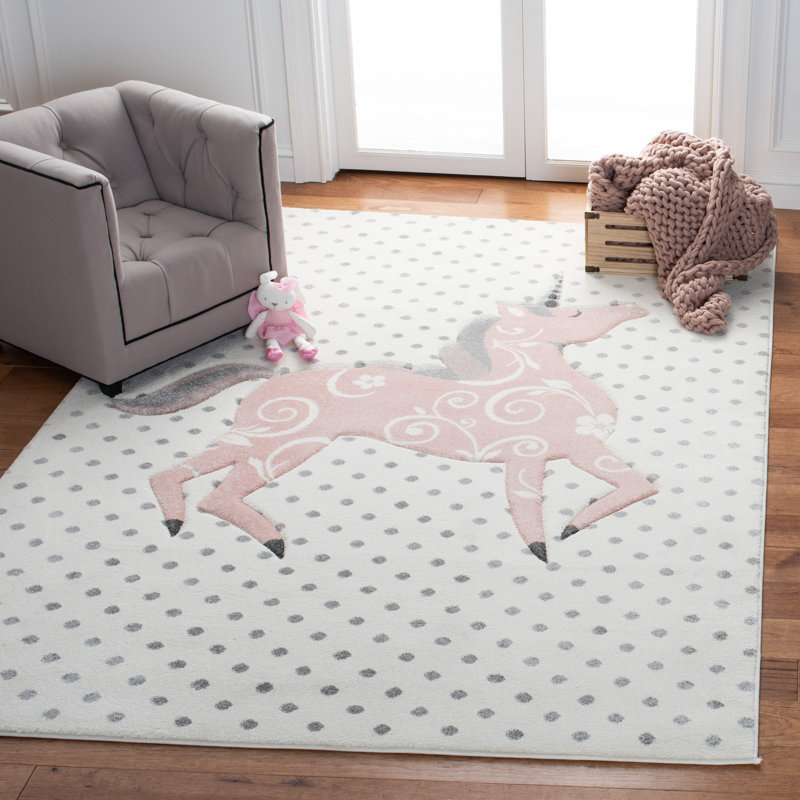 Tapis Aldana Kids Performance 100, Rectangle 8 pi x 10 pi